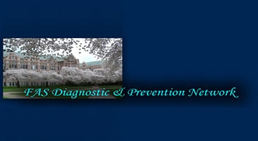 fasd diagnostic and prevention network logo