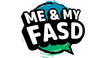 me and my fasd logo