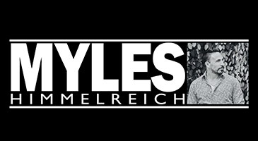 myles blog
